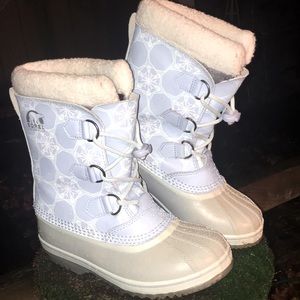 Sorel winter boots